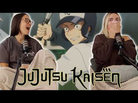 Jujutsu Kaisen S1E21