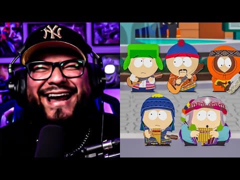South Park S12E10