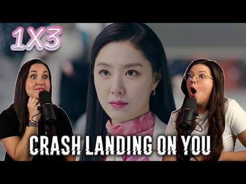 Crash Landing on You Episode 3