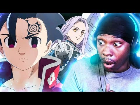 The Seven Deadly Sins S3E18