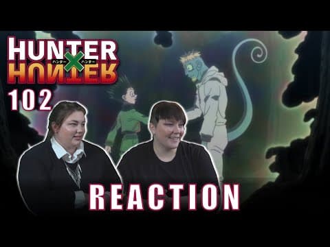 Hunter X Hunter Episode 102