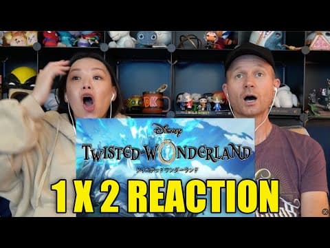 Twisted Wonderland S1E2