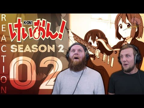 K-On! S2E2