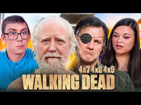 The Walking Dead S4E7,9