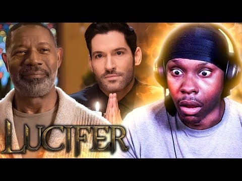 Lucifer S5E9