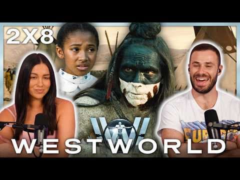 Westworld S2E8