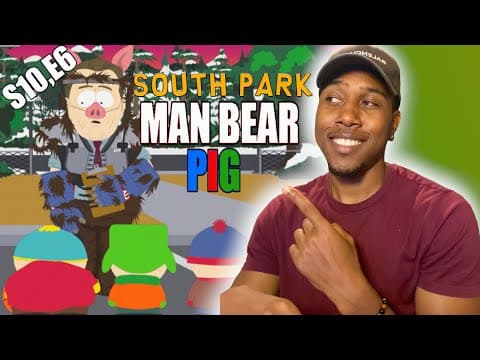 South Park S10E6
