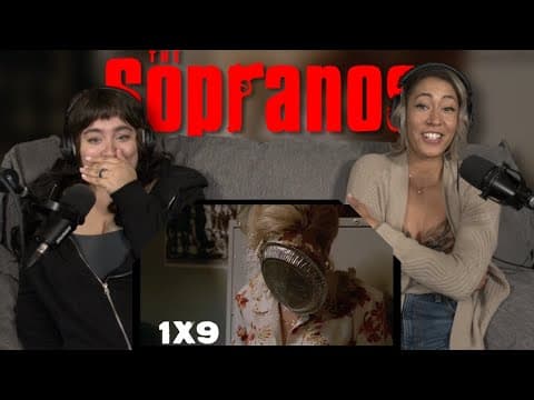 The Sopranos S1E9