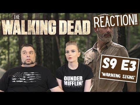 The Walking Dead S9E3