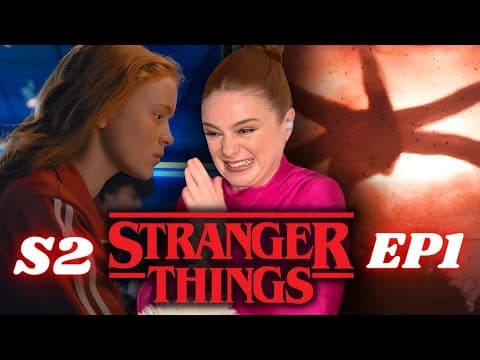 Stranger Things S2E1
