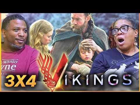 Vikings S3E4