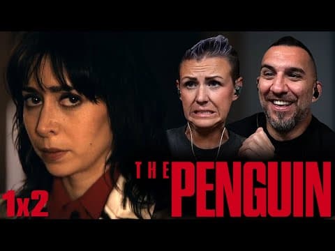 The Penguin S1E2