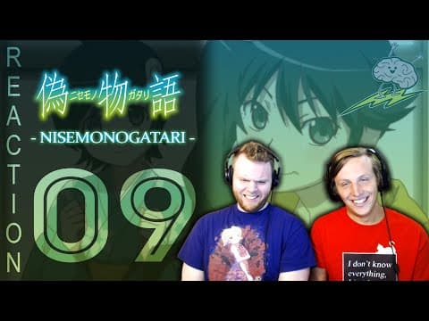 Nisemonogatari Episode 9