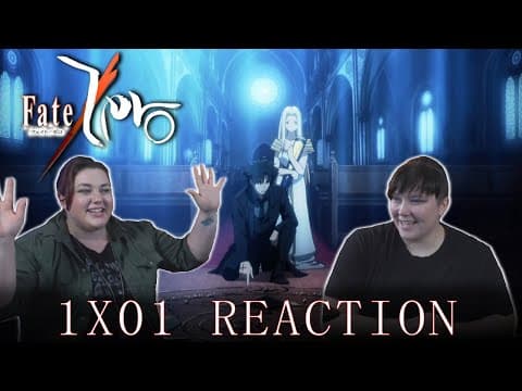 Fate/Zero S1E1