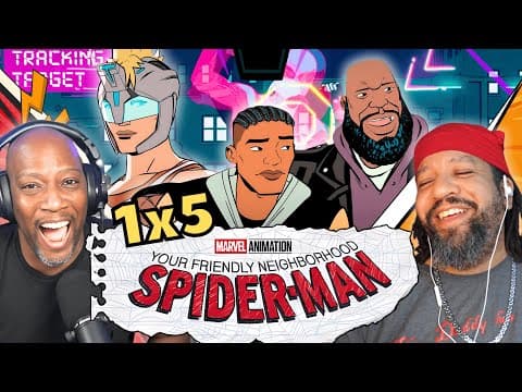 Your Friendly Neighborhood Spider-Man Episode 5