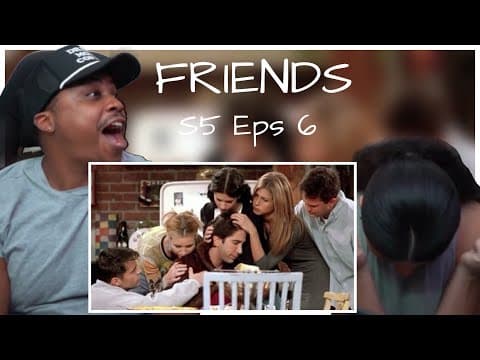 Friends S5E6