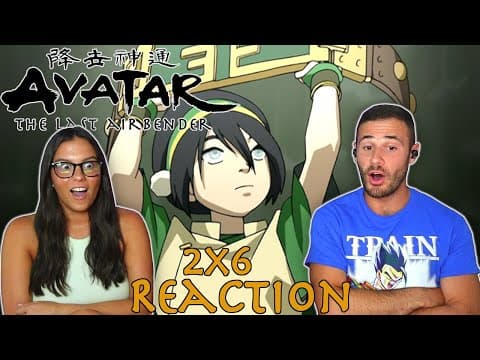 Avatar: The Last Airbender S2E6