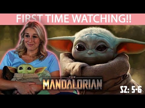The Mandalorian S2E5,6