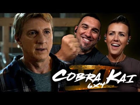 Cobra Kai S6E4