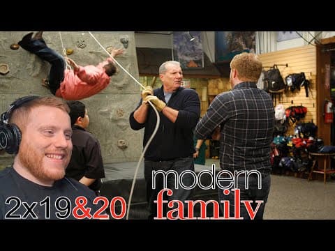 Modern Family S2E19,20