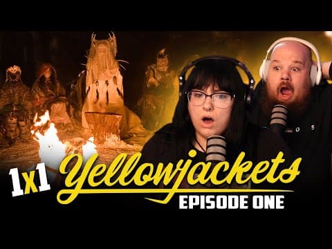 Yellowjackets S1E1