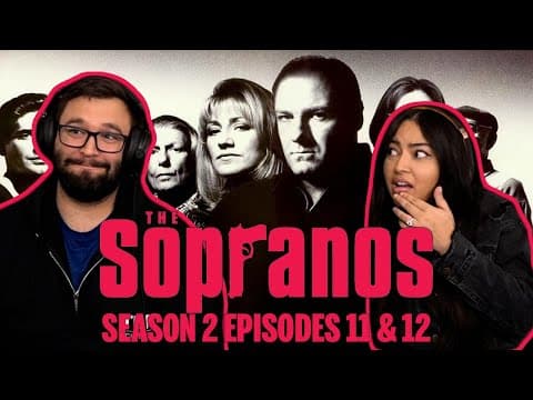 The Sopranos S2E11,12