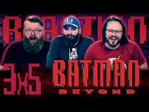 Batman Beyond S3E5