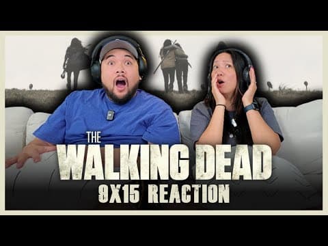 The Walking Dead S9E15