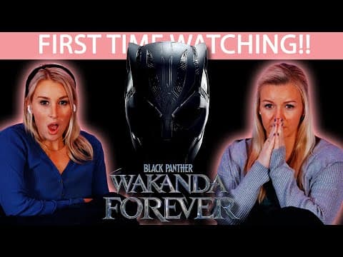 Black Panther: Wakanda Forever