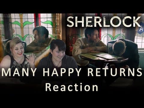 Sherlock - Many Happy Returns