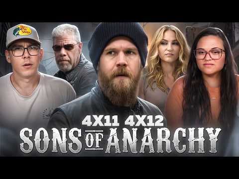 Sons Of Anarchy S4E11