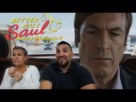Better Call Saul S5E3