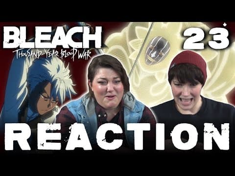 Bleach: Thousand-Year Blood War Episode 23