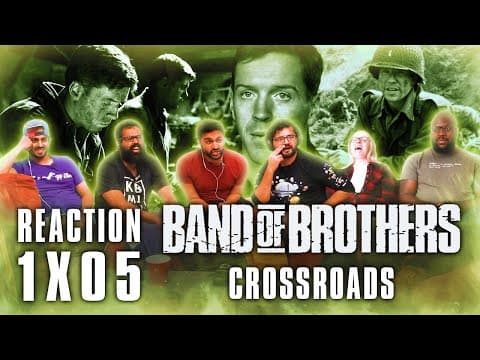 Band Of Brothers Episode 5