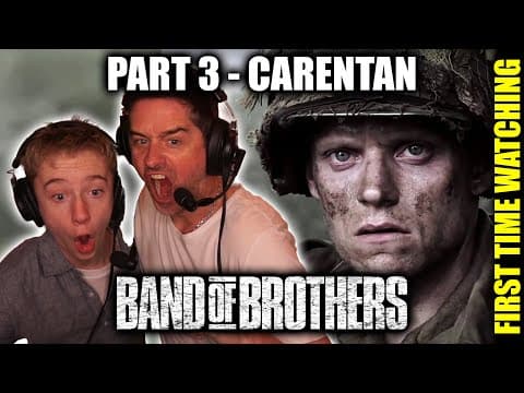 Band of Brothers S1E3