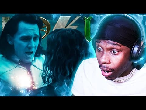 Loki Episode 3-4