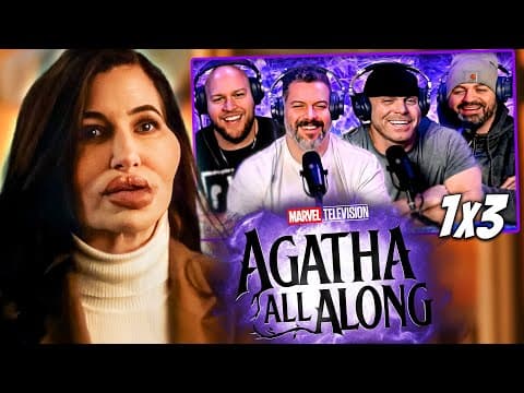 Agatha All Along S1E3