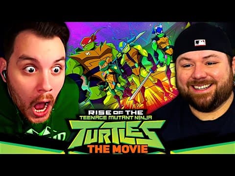 Rise of the Teenage Mutant Ninja Turtles: The Movie