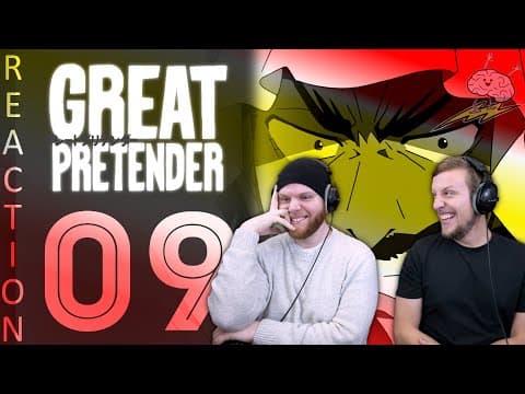 Great Pretender S1E9