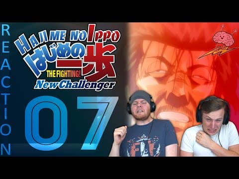 Hajime No Ippo S2E7