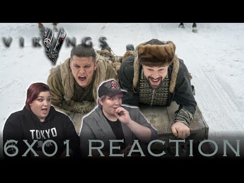 Vikings S6E1