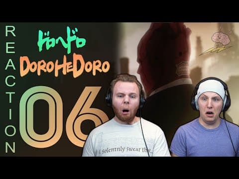 Dorohedoro Episode 6