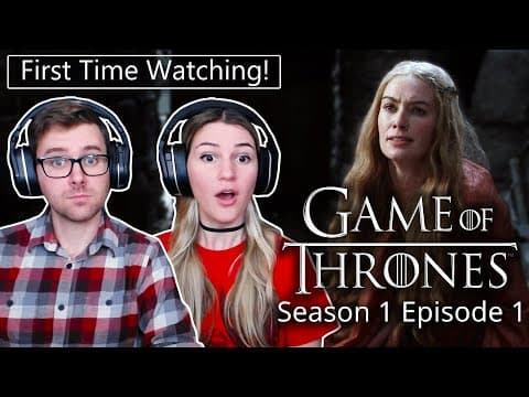 Game of Thrones S1E1