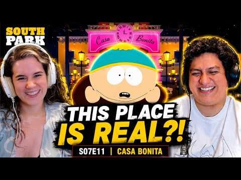 South Park S7E11