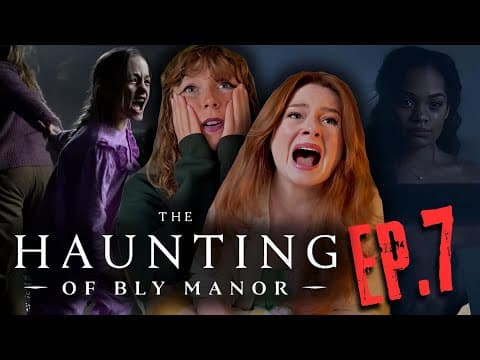 The Haunting of Bly Manor S1E7