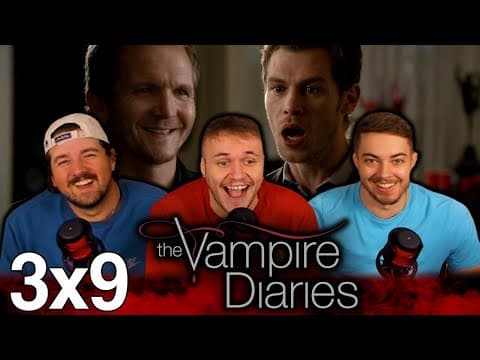 The Vampire Diaries S3E9