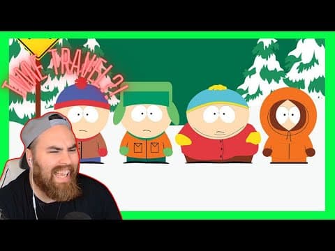 South Park S4E11