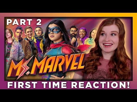 Ms. Marvel Episode 4-6
