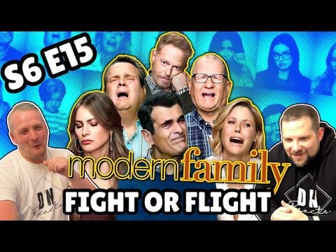 Modern Family S6E15