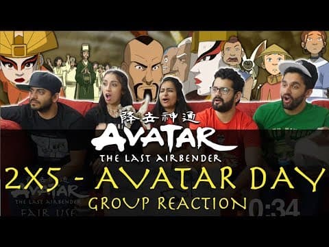Avatar: The Last Airbender S2E5
